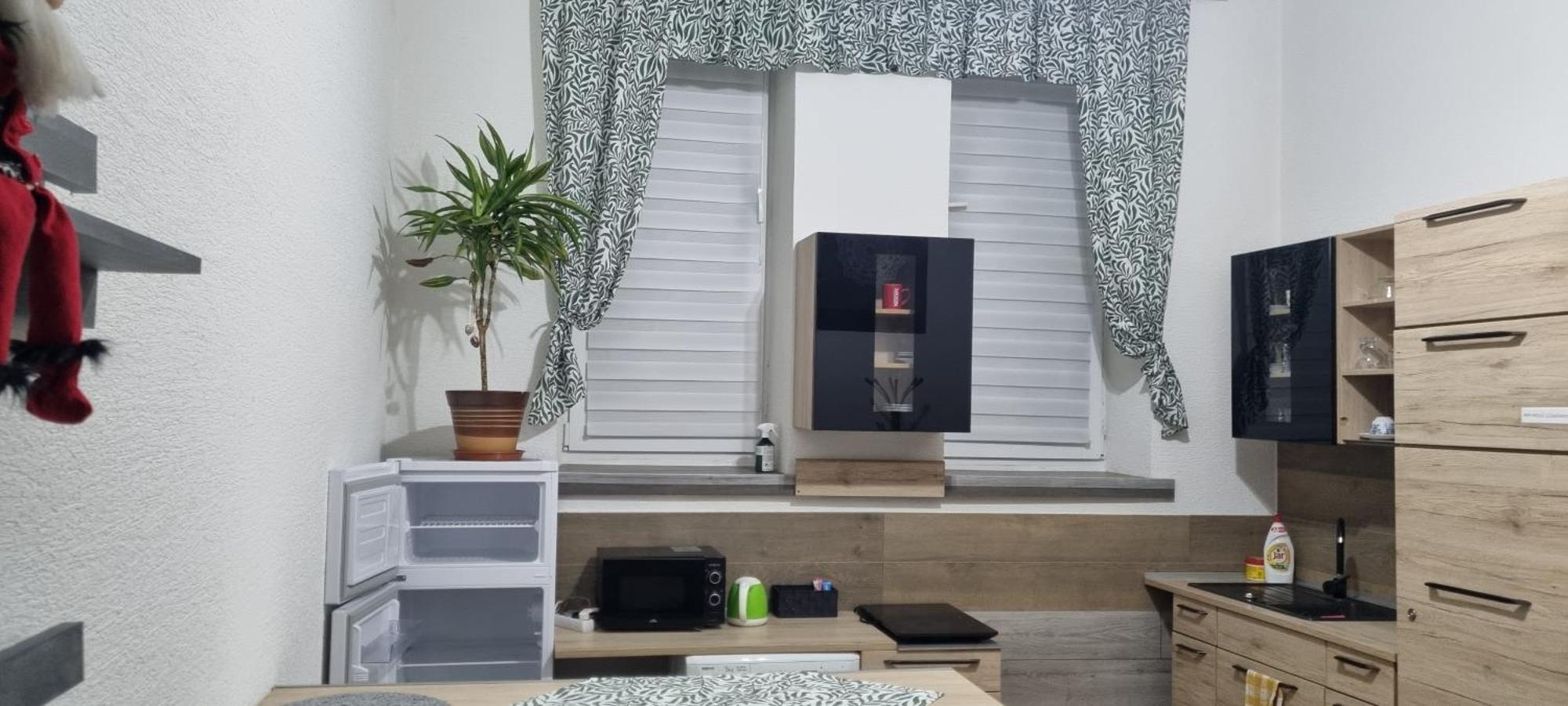 Apartman Ambrak C.3 Martin Bagian luar foto