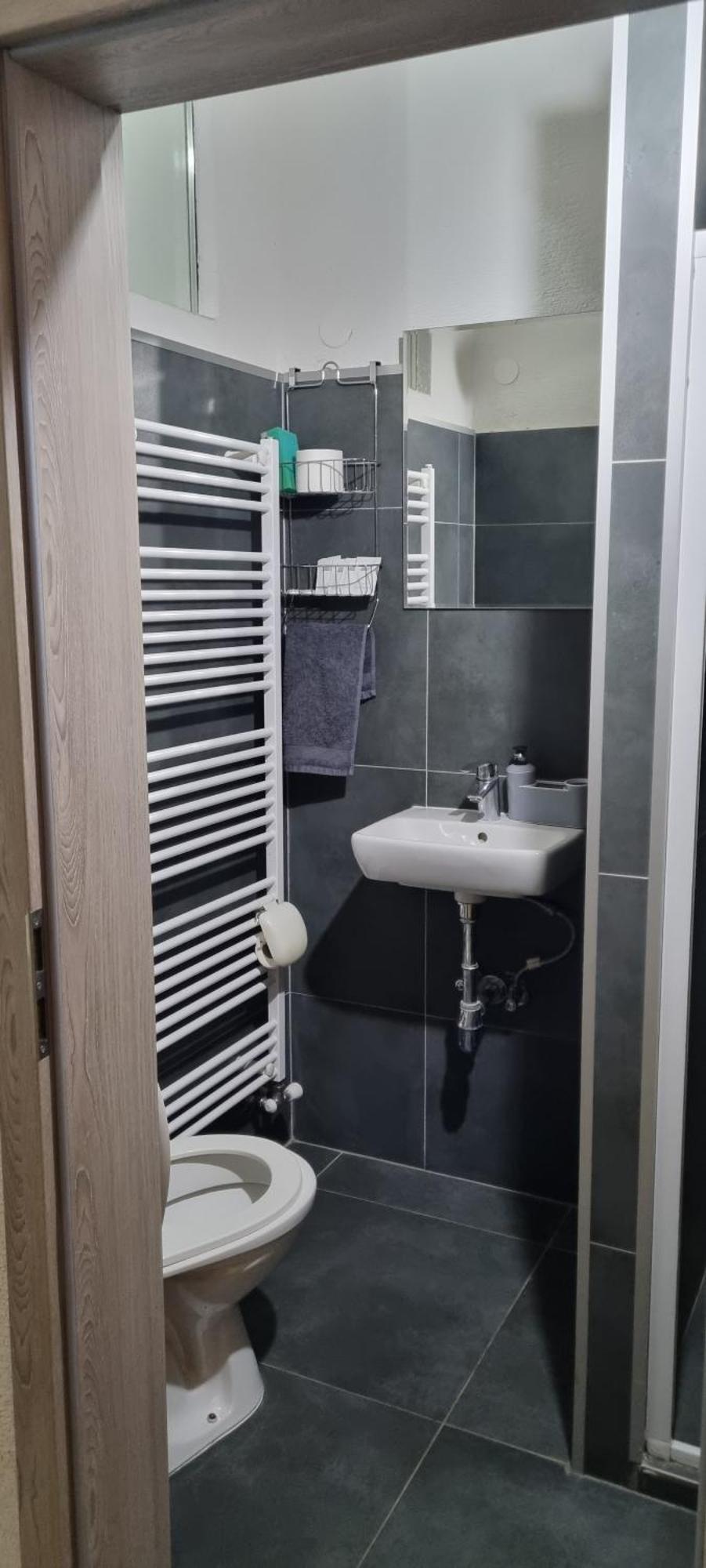 Apartman Ambrak C.3 Martin Bagian luar foto