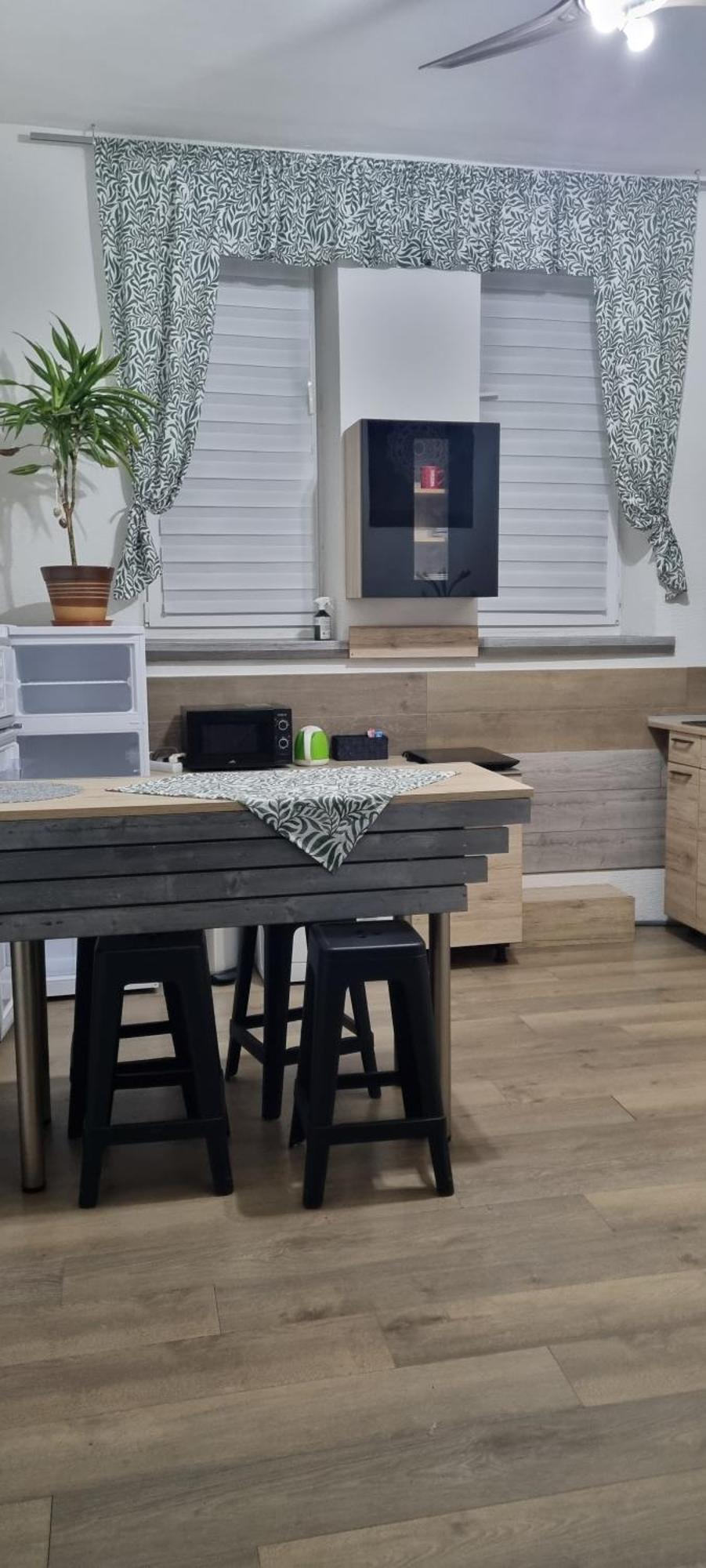 Apartman Ambrak C.3 Martin Bagian luar foto