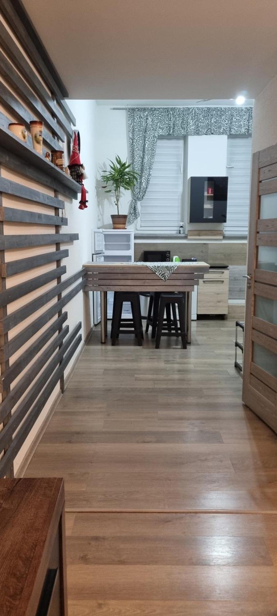 Apartman Ambrak C.3 Martin Bagian luar foto